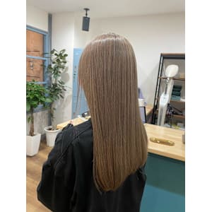 Baby.hair×スタイル