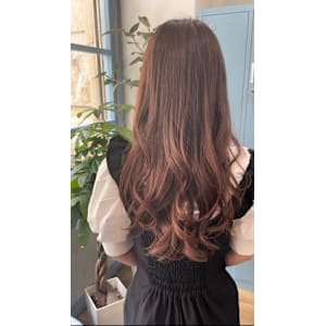 Baby.hair×スタイル