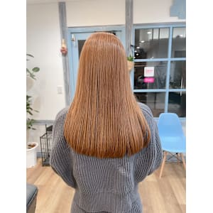 Baby.hair×スタイル