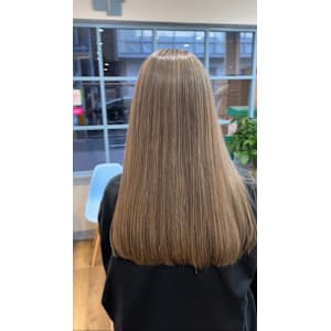 Baby.hair×スタイル