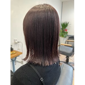 Baby.hair×スタイル