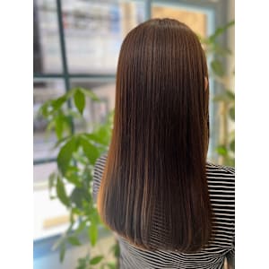 Baby.hair×スタイル