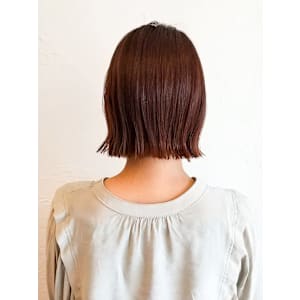 【WILLOW京橋】ミニボブ