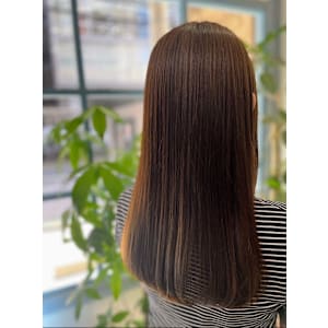 Baby.hair×スタイル