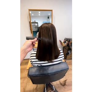 Baby.hair×スタイル