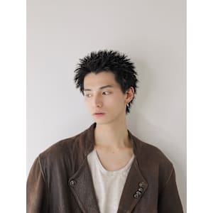 スパイキーショート