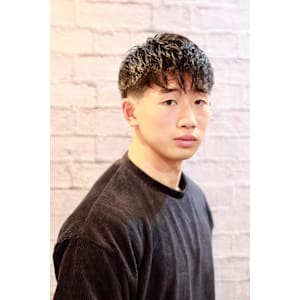 テーパーカット