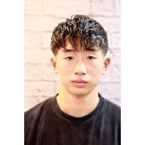 テーパーフェード