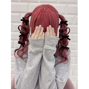 リボンたっぷりハートツインテール＊まゆ - Lilme【リルミー】掲載中