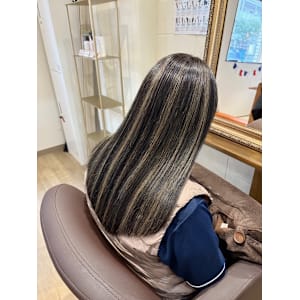 ハイライトカラー