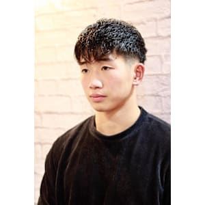 テーパーフェード