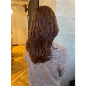 LOREN自由が丘＊どんな顔型でもＯＫ！骨格矯正くびれロング