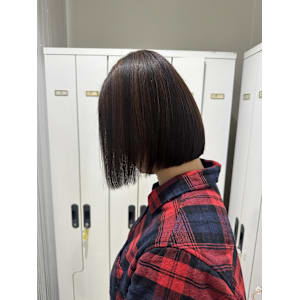 ブリーチを使わないハイライト - crop-es茅ヶ崎【クロップエスチガサキ】掲載中