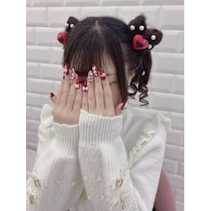 きゅるるん立体リボンツイン＊まゆ