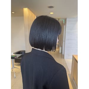 顎ラインボブ /コノミ.大船