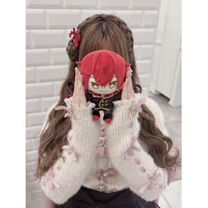 あみかちゅ片耳ひつじ×垂らしハート＊まゆ