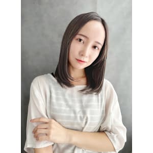 20代30代40代　美髪レイヤーツヤ髪ロング