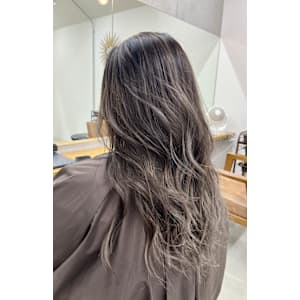 バレイヤージュ