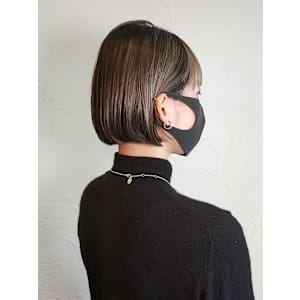 【WILLOW京橋】ミニボブ