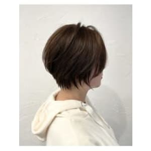 【WILLOW京橋/都島】似合わせショートヘア