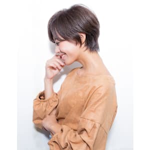 【WILLOW】オーガニックショート