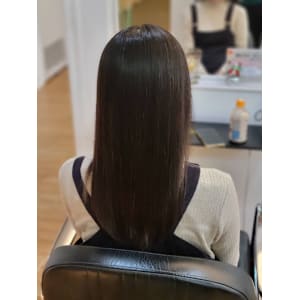 髪質改善　10代/20代/30代/40代