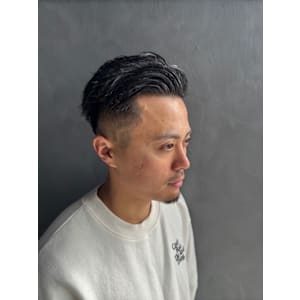 フェードカット