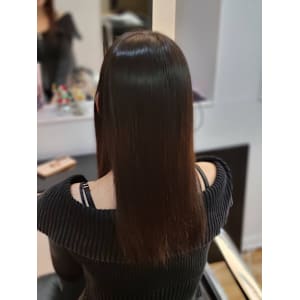 髪質改善　10代/20代/30代/40代