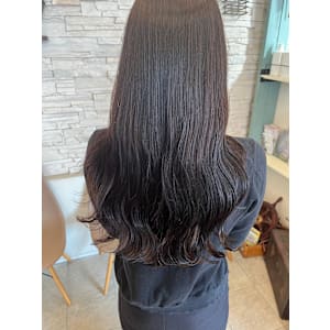 グレージュカラー