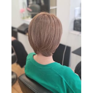 モカグレージュ　20代/30代/40代