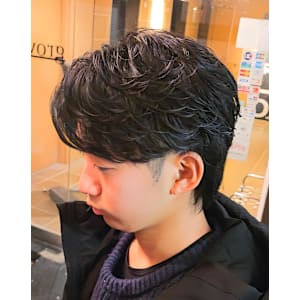 フェザーパーマ