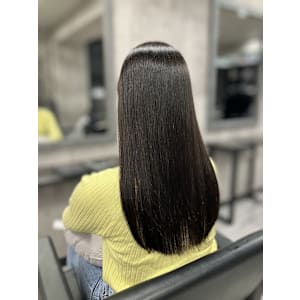 ☆美髪　酸性ストレート