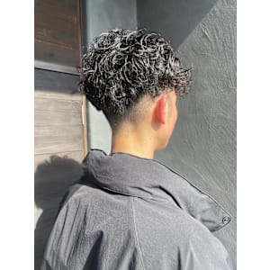 ニュアンスパーマ