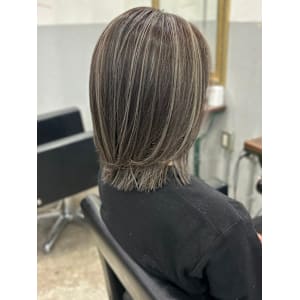 Rumor /デザインカラー/【コントラストハイライト】