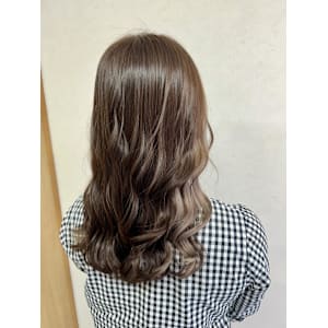 インナーベージュはミルクティーが可愛い！