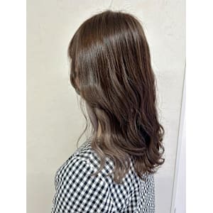 インナーベージュはミルクティーが可愛い！