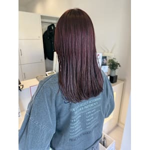 ◆ピンクカラー