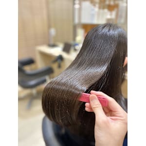 髪質改善トリートメント