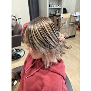 アンブレラカラー