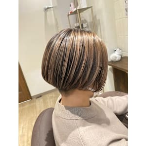 アンブレラカラー