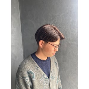 センターパート