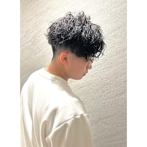 縦落ちツイスパ、ツイストMIX