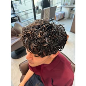 プードルパーマ