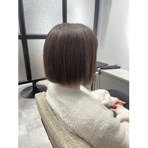 ＊マロンベージュ＊