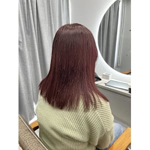 ＊ピンクベージュ＊