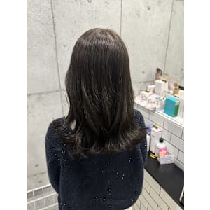 赤み消しオリーブ