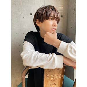 e.dit tokyo メンズカット