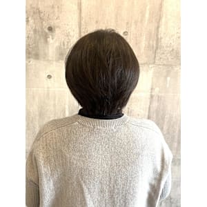 王道ショートヘア＊ARCH Sayaka＊