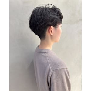 メンズニュアンスパーマ/メンズパーマ/パーマスタイル