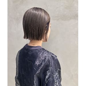 ボブ/オージュア/髪質改善